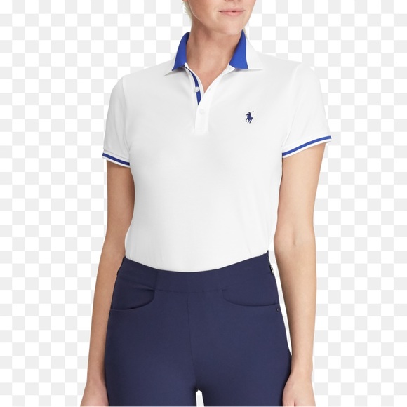 Ralph Lauren polo golf tailored fit shirt - Picture 4 of 4
